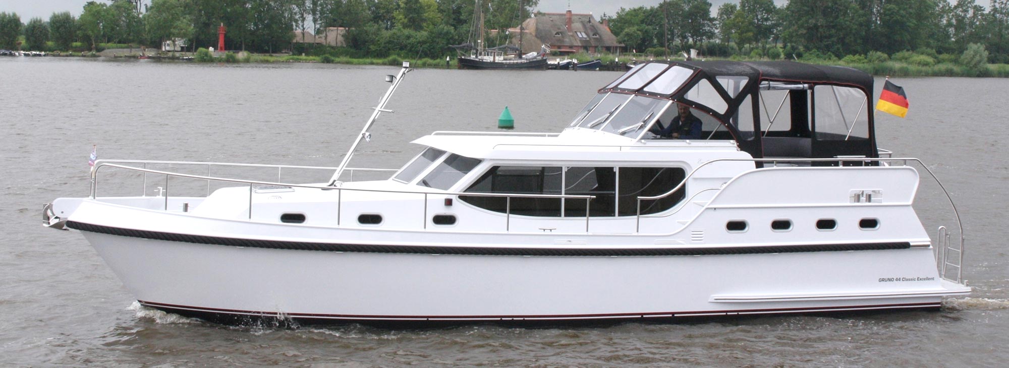 Gruno 44 classic excellent