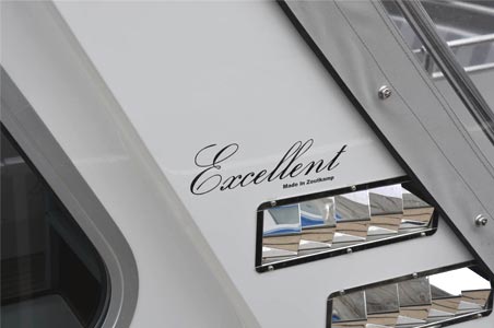 Gruno Excellent boat brand