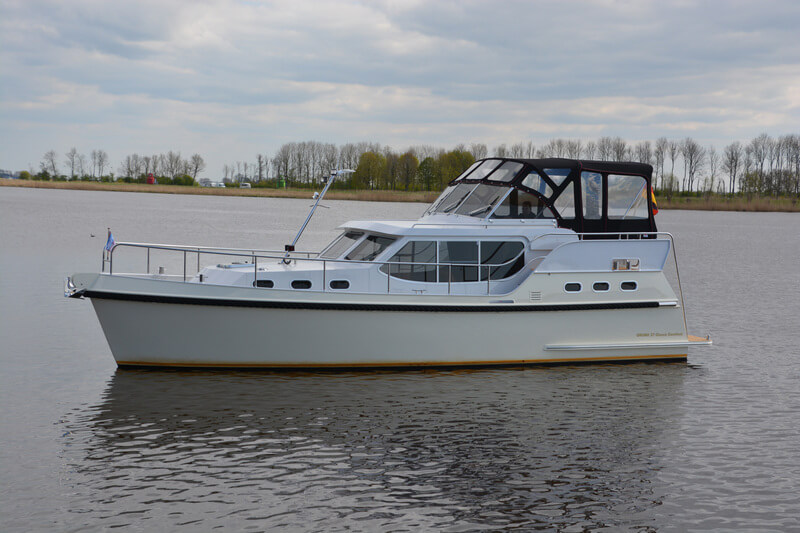 gruno motoryachten