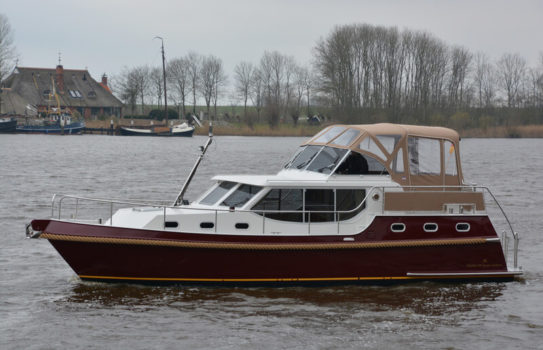 Gruno Subliem Motoryacht