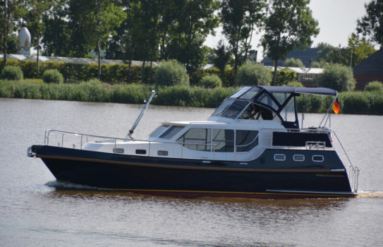 Gruno Subliem Motoryacht