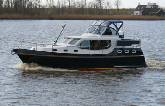 Gruno Subliem Motoryacht