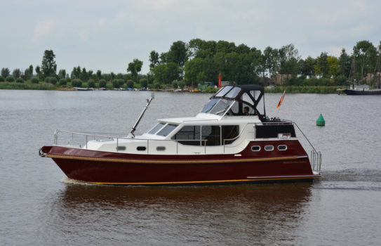 Gruno Subliem Motoryacht