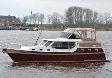 Gruno Sublime Motoryacht